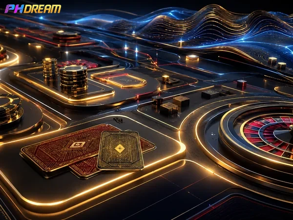 Ocean King Jackpot in-game screenshot 1 at PHDREAM