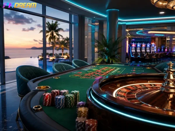 Ocean King Jackpot in-game screenshot 3 at PHDREAM