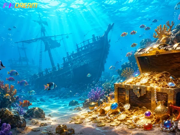 Pirate Fishing image 2